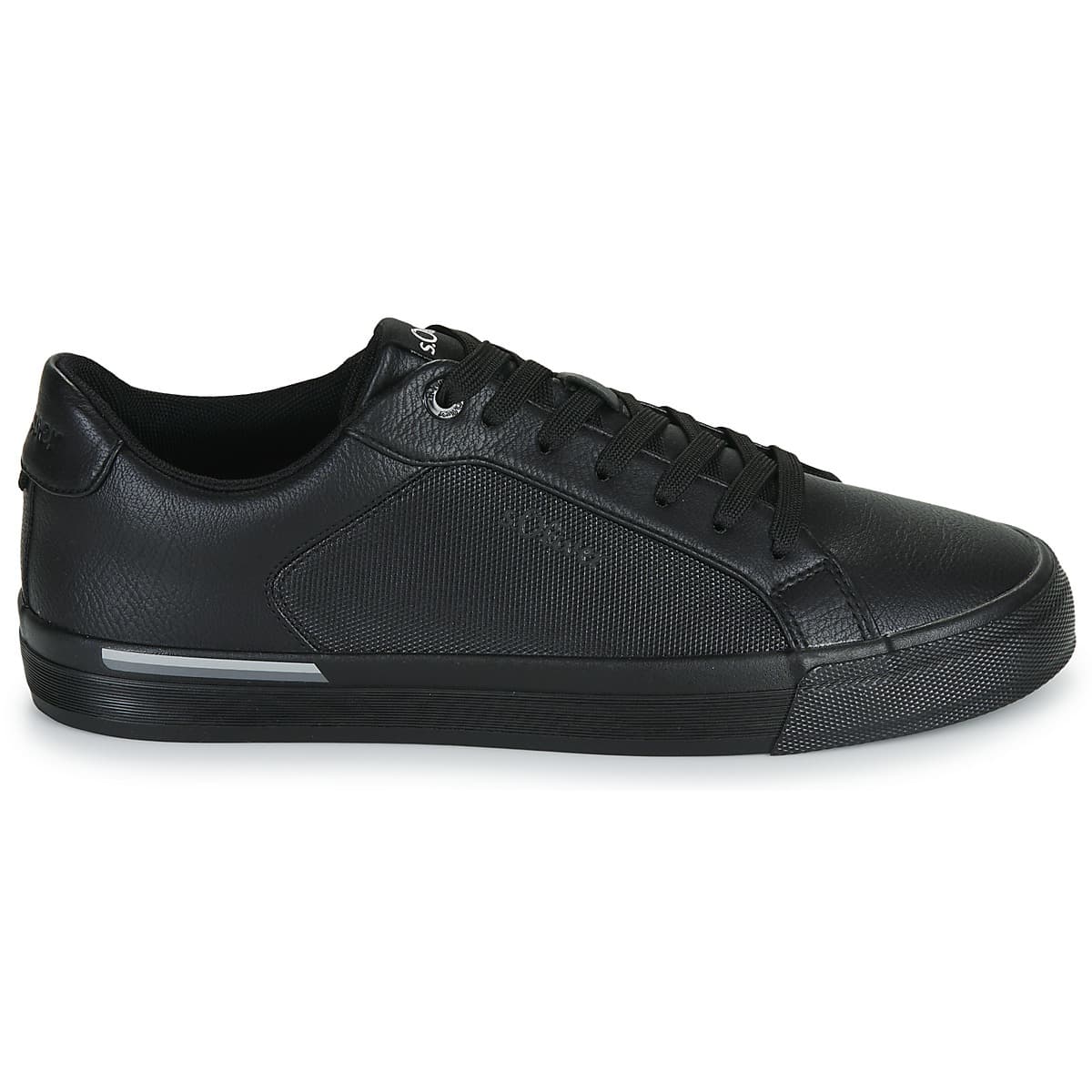 Men's Sneakers S.Oliver Black