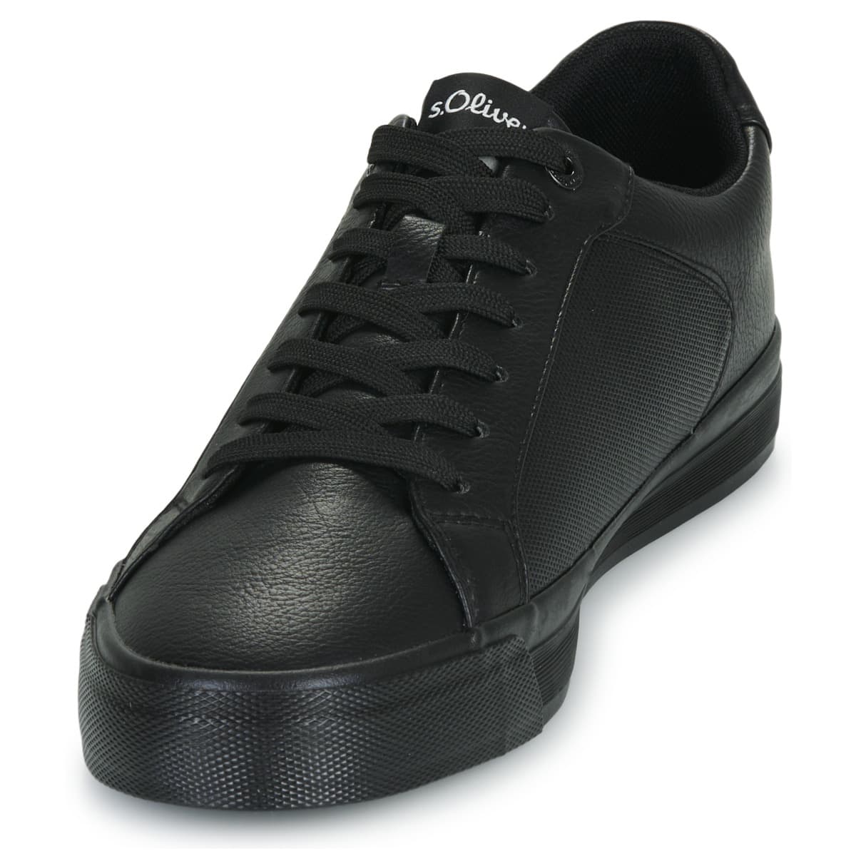 Men's Sneakers S.Oliver Black