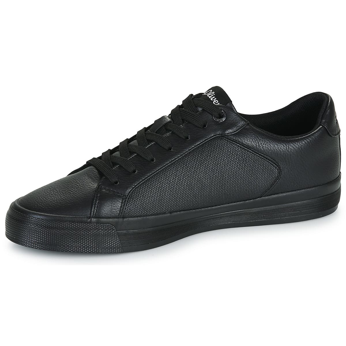 Men's Sneakers S.Oliver Black