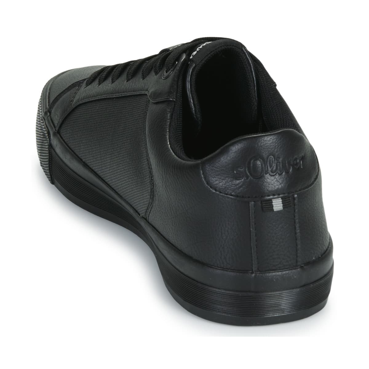 Men's Sneakers S.Oliver Black