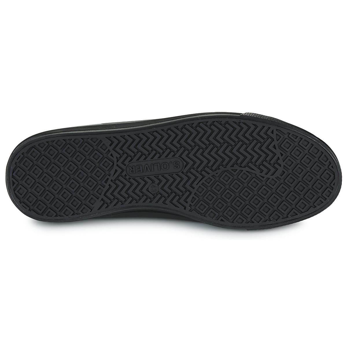 Men's Sneakers S.Oliver Black