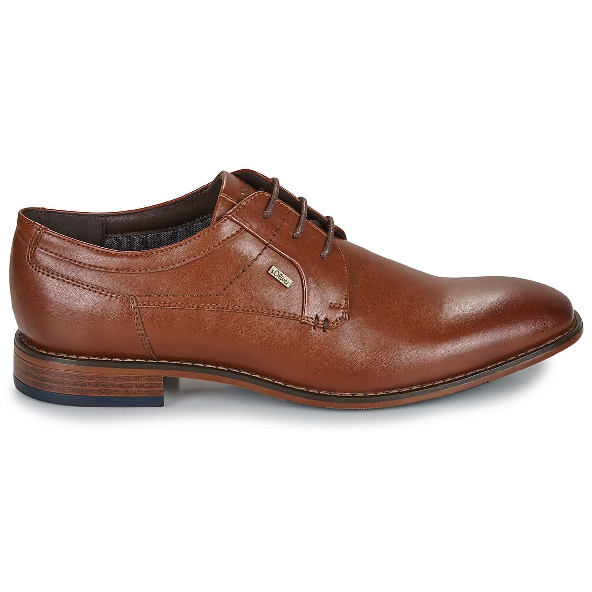 Men's Derby Shoes S.Oliver Brown