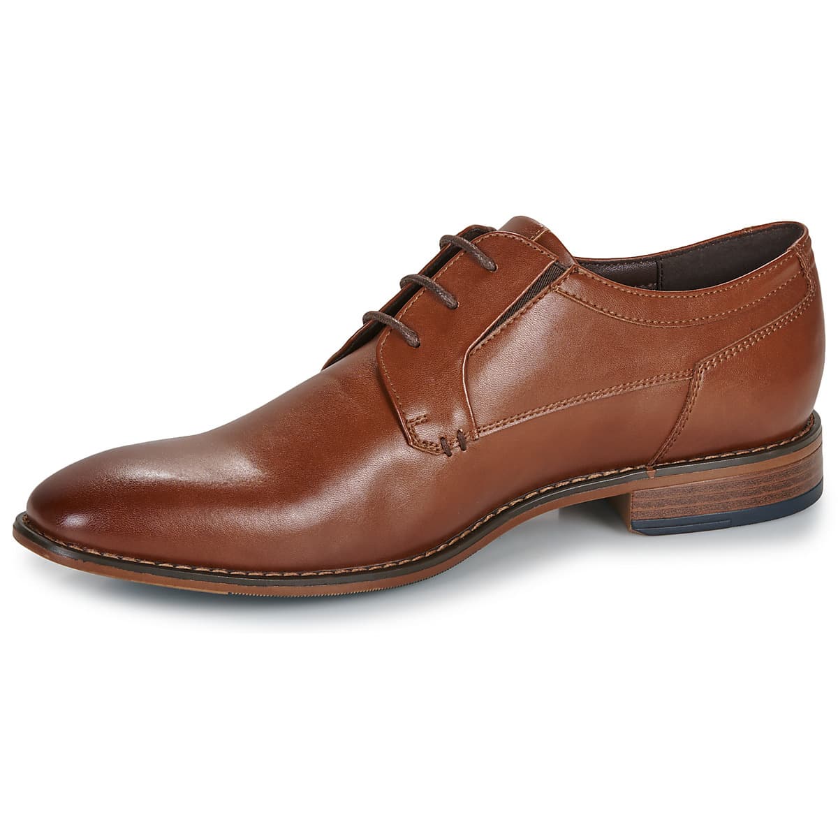 Men's Derby Shoes S.Oliver Brown