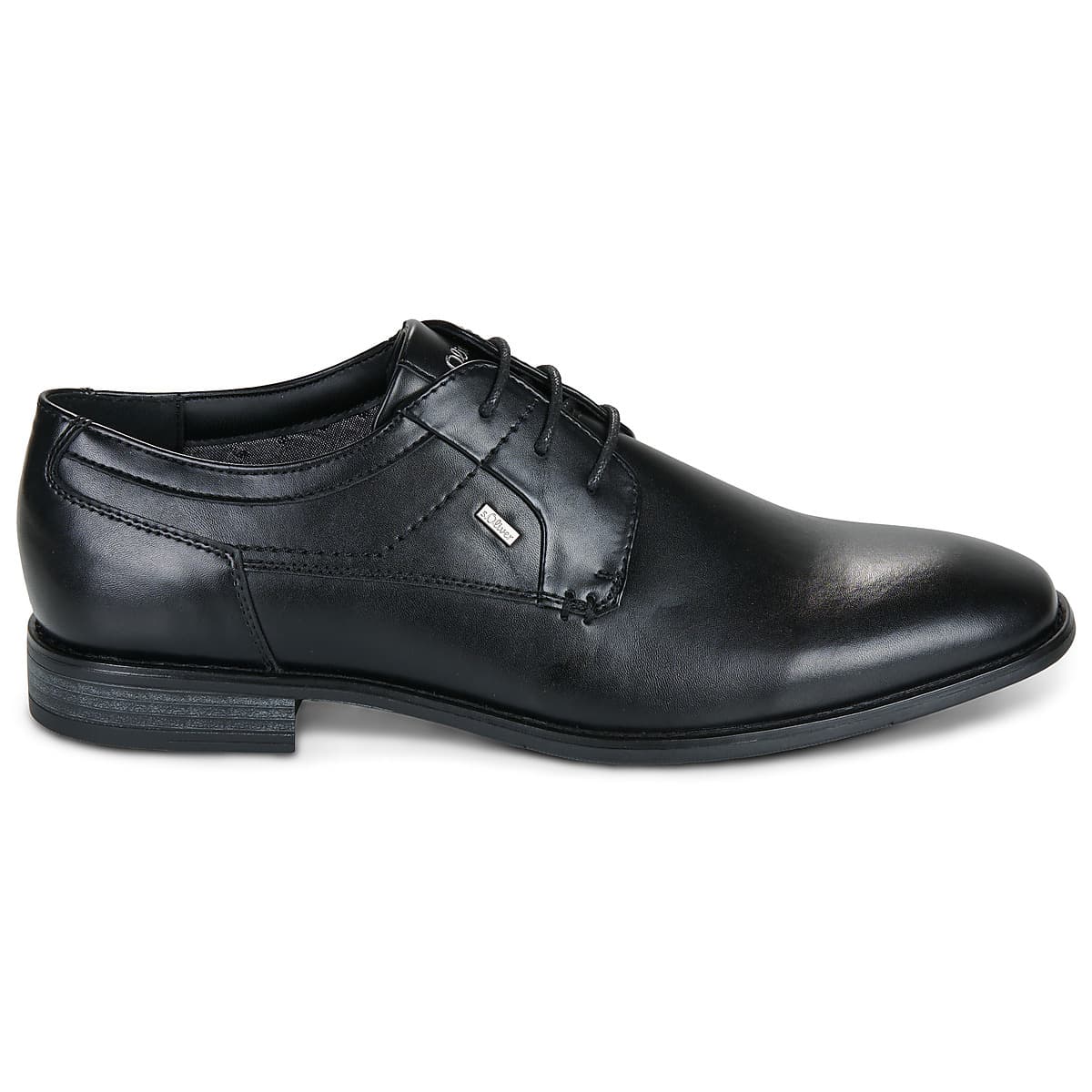 Ανδρικά Παπούτσια Casual s.Oliver 2177745-9999 Μαύρα