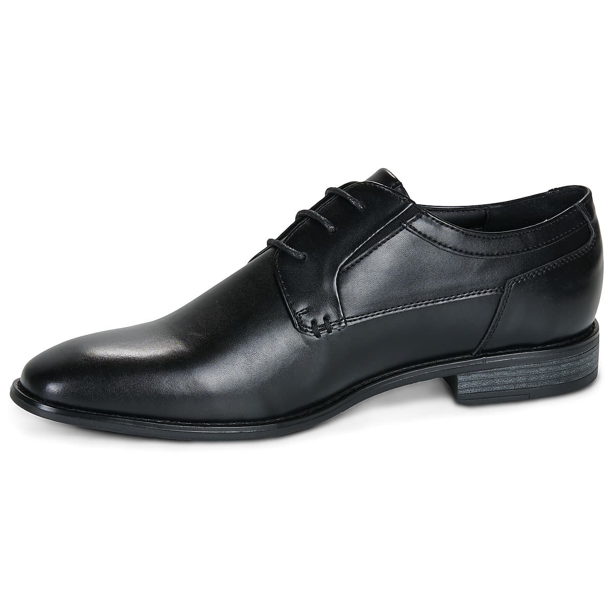 Ανδρικά Παπούτσια Casual s.Oliver 2177745-9999 Μαύρα