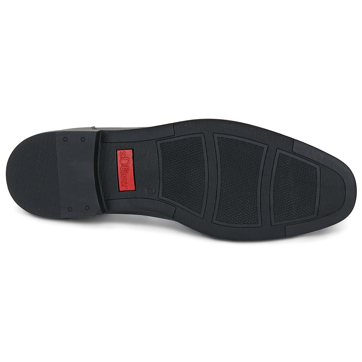 Ανδρικά Παπούτσια Casual s.Oliver 2177745-9999 Μαύρα