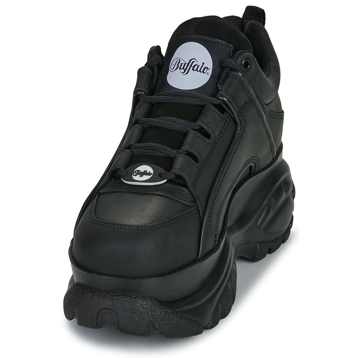 Men's Sneakers Buffalo Black