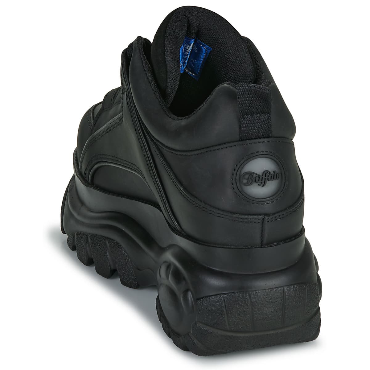 Men's Sneakers Buffalo Black