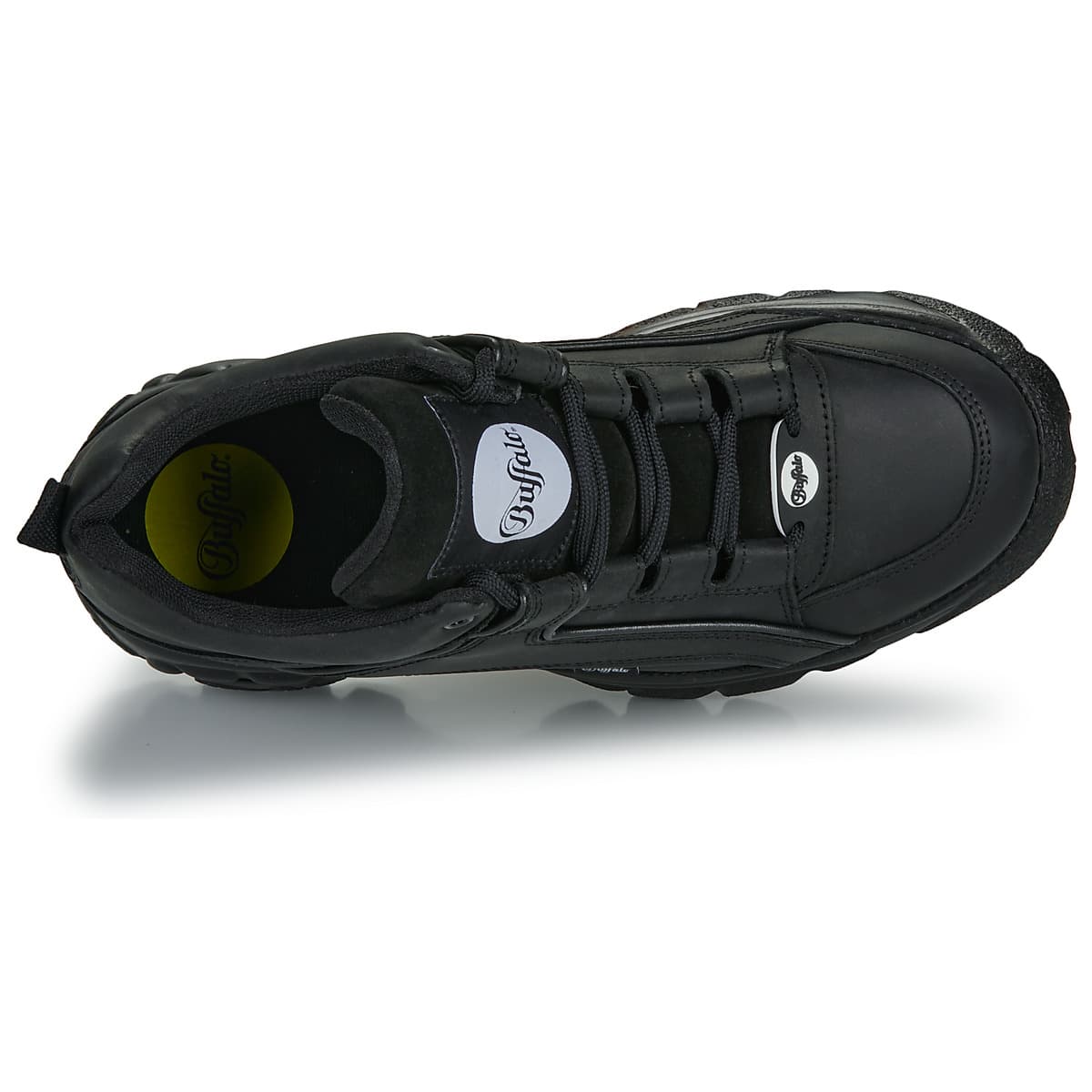 Men's Sneakers Buffalo Black