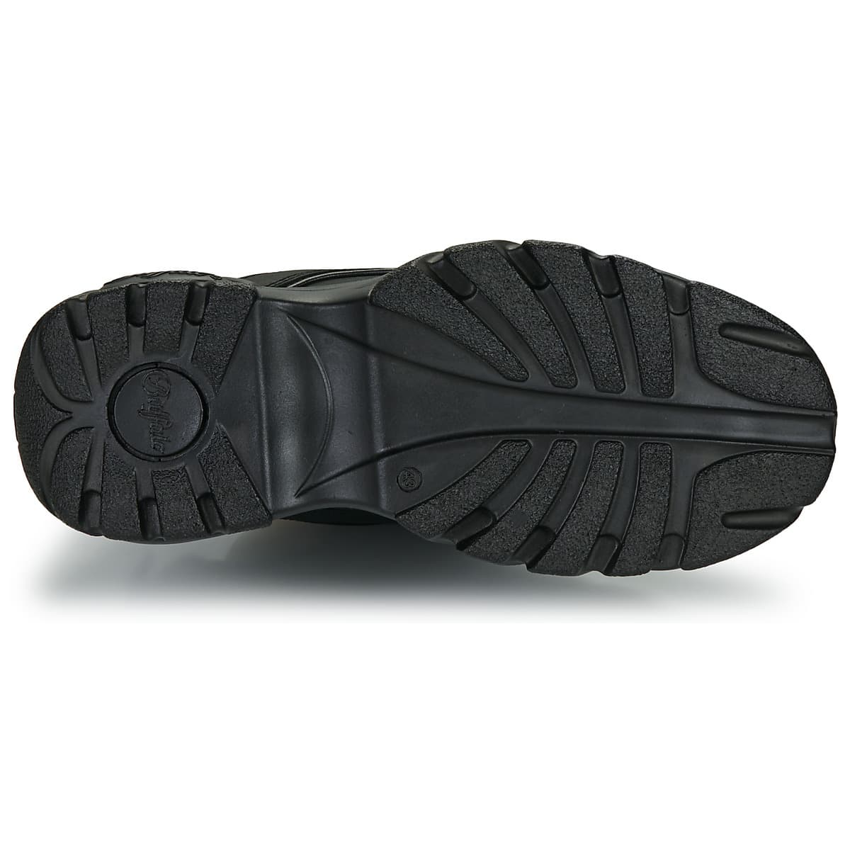 Men's Sneakers Buffalo Black