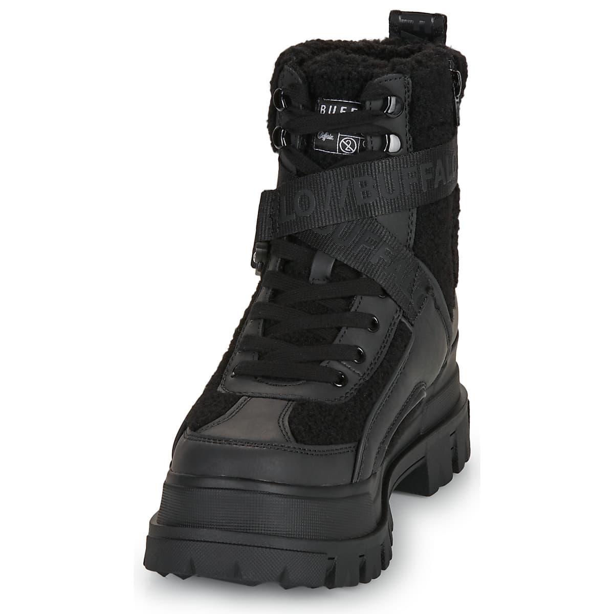 Women's Sneakers Buffalo Black