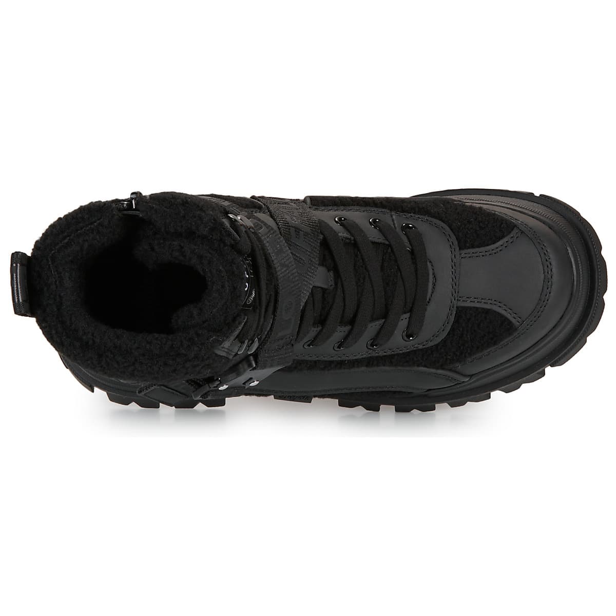 Women's Sneakers Buffalo Black