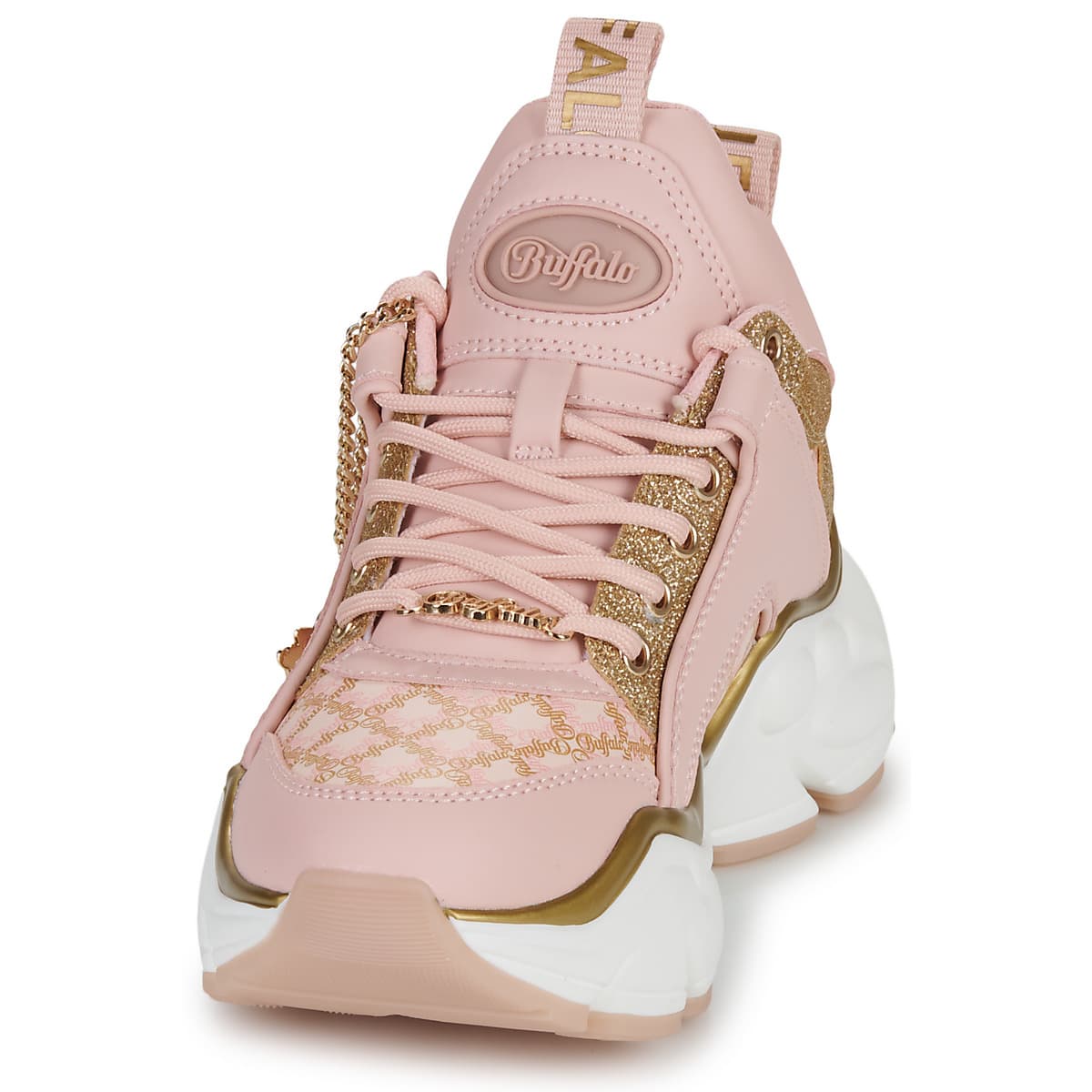 Women's Sneakers Buffalo Pink
