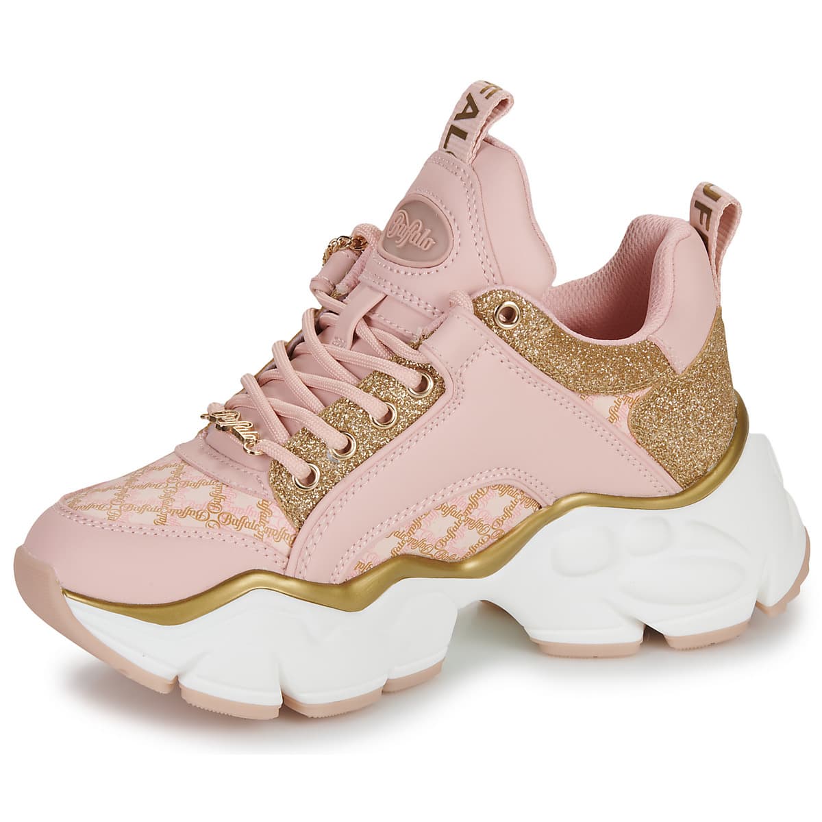 Women's Sneakers Buffalo Pink