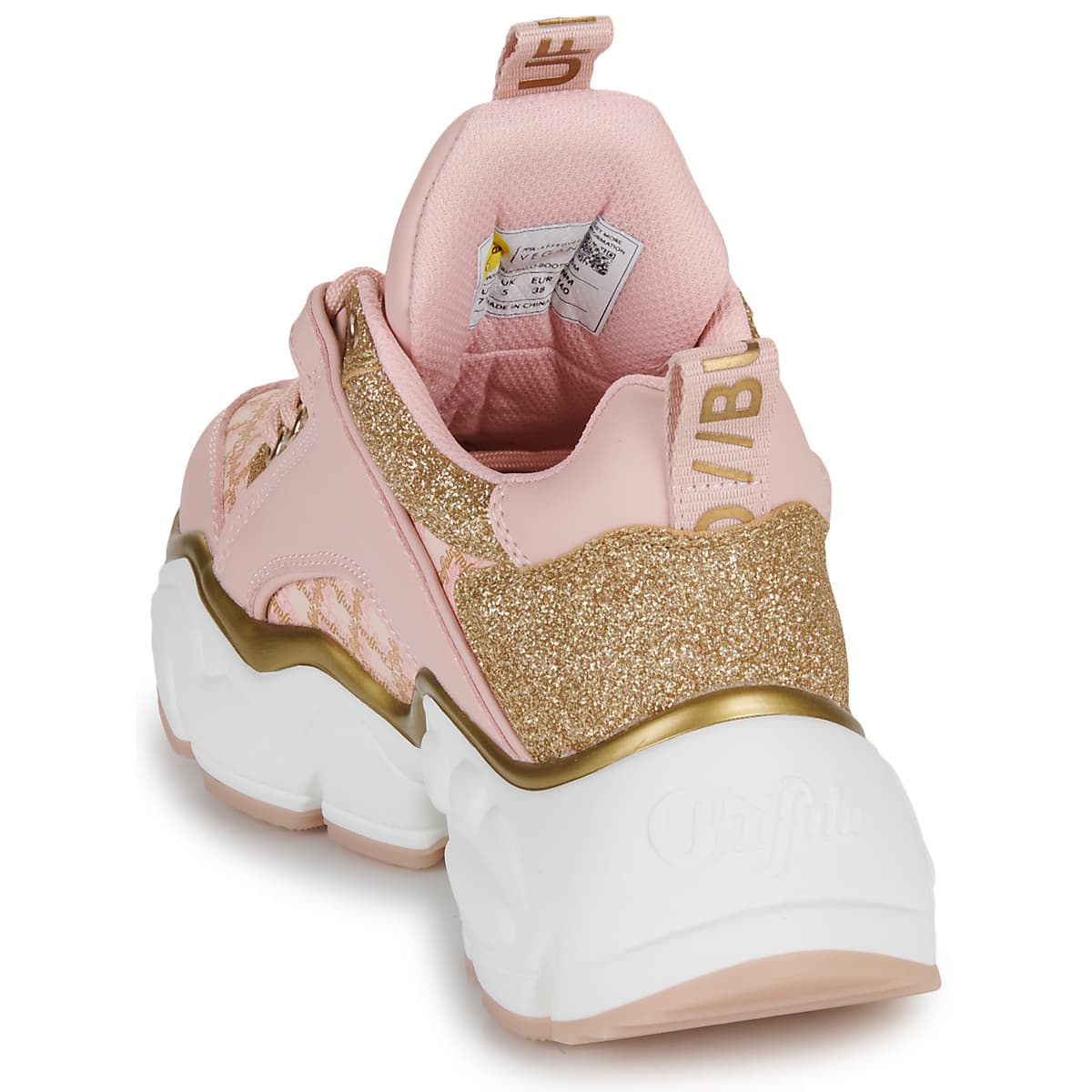 Women's Sneakers Buffalo Pink