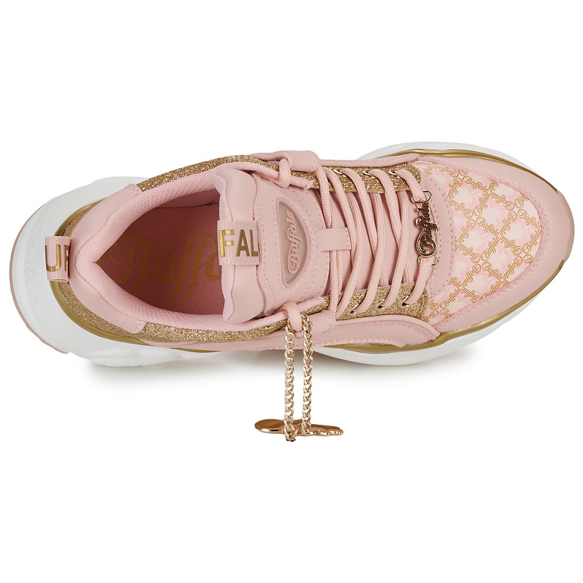 Women's Sneakers Buffalo Pink