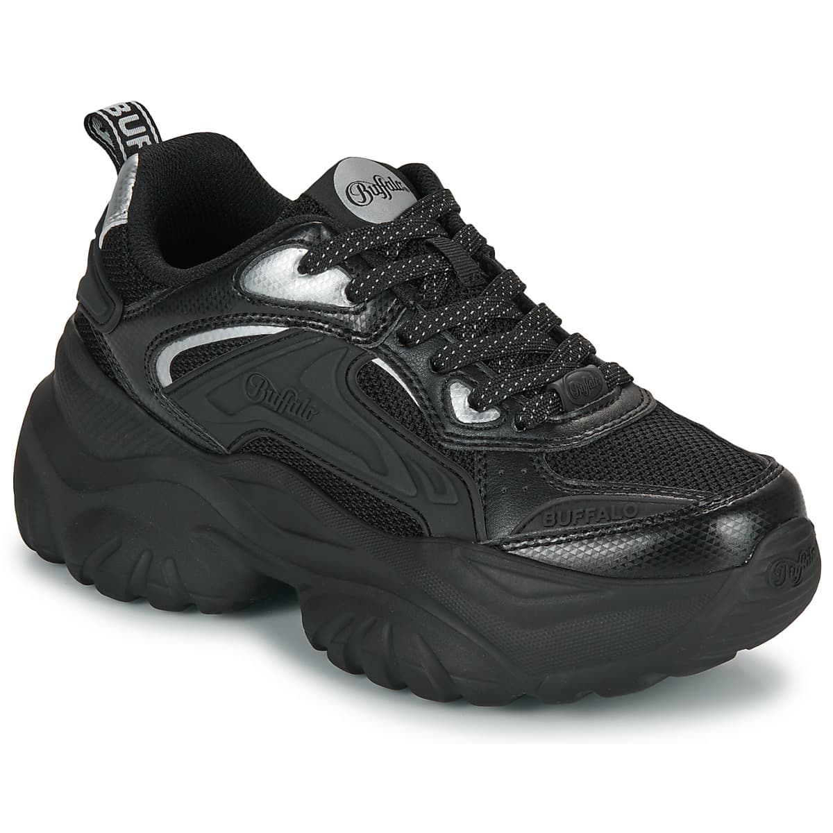 Women's Sneakers Buffalo Black