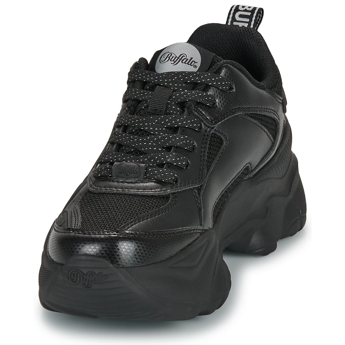 Women's Sneakers Buffalo Black
