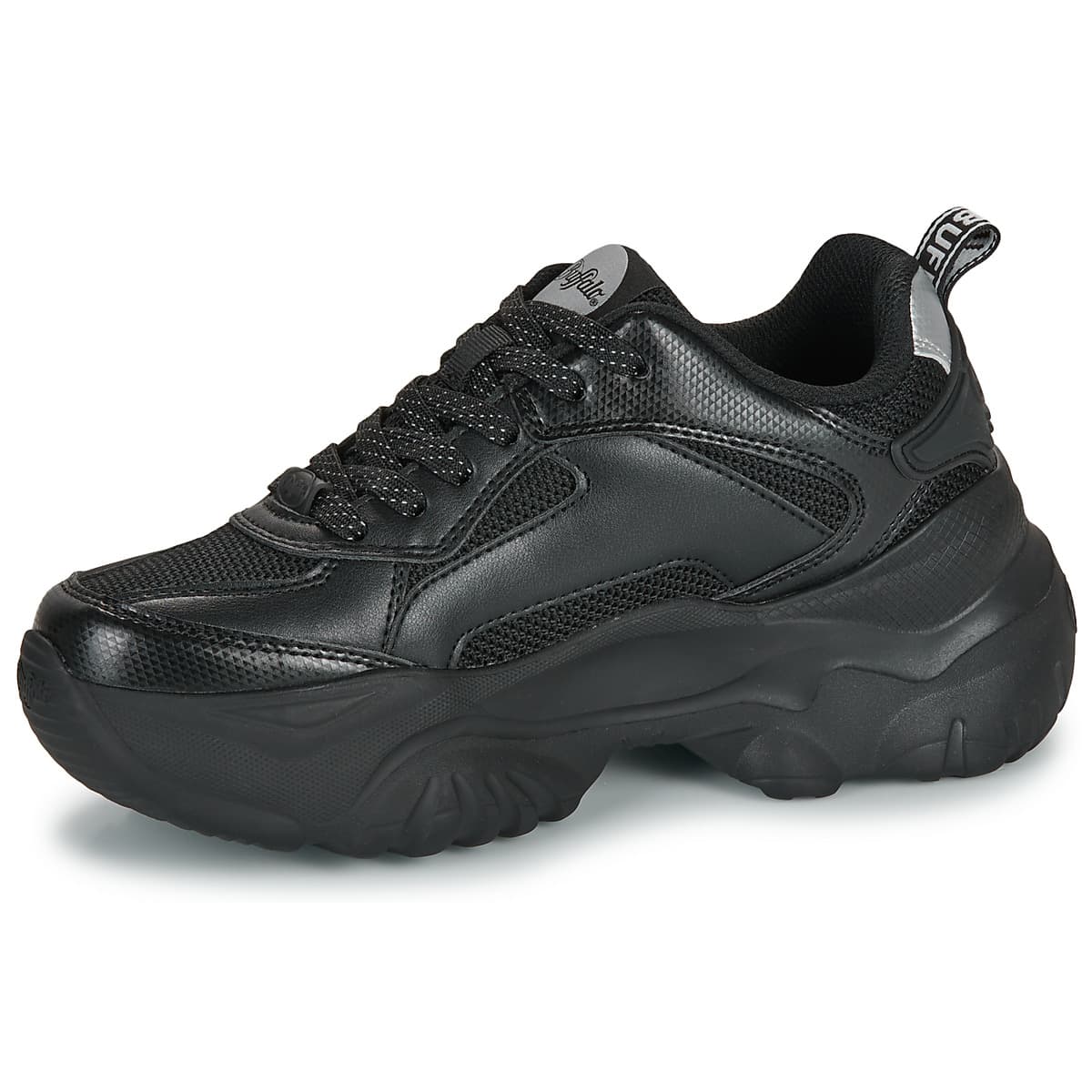 Women's Sneakers Buffalo Black