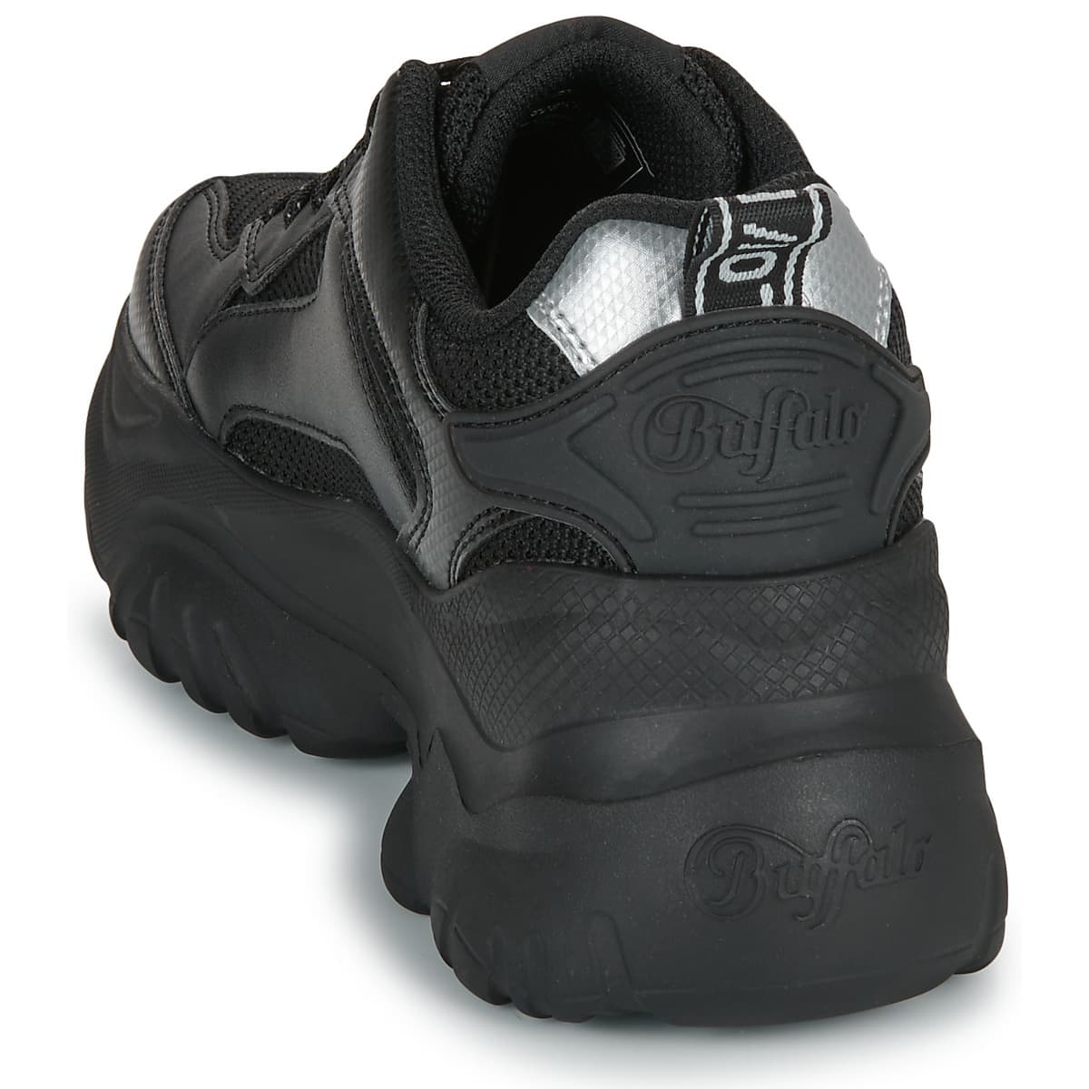 Women's Sneakers Buffalo Black