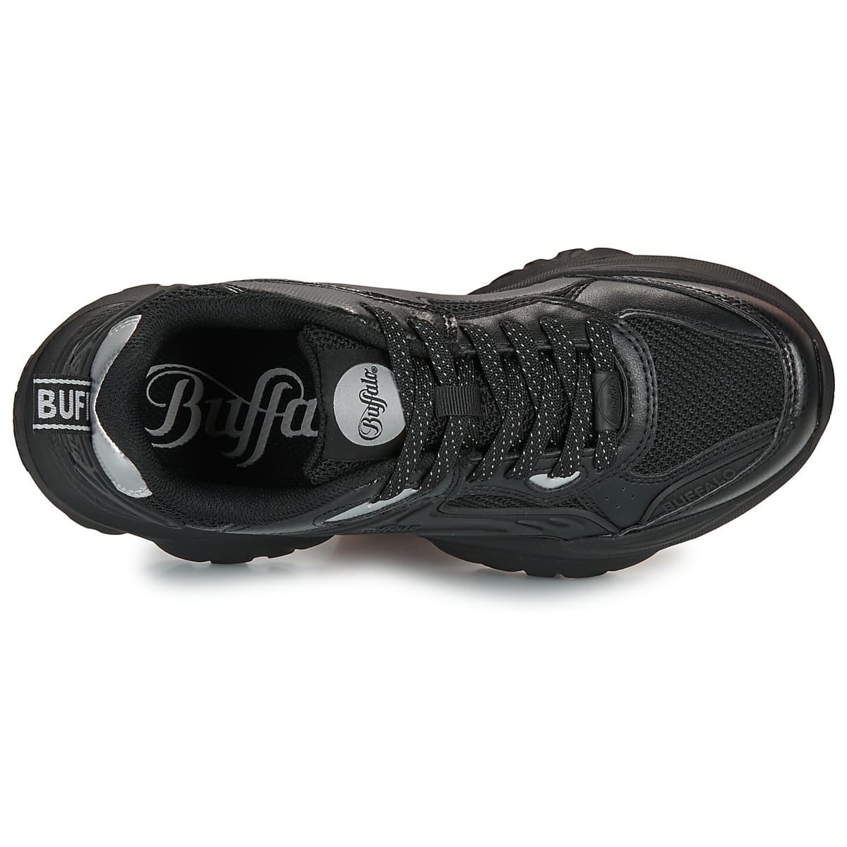 Women's Sneakers Buffalo Black