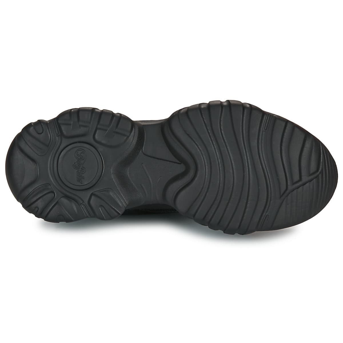 Women's Sneakers Buffalo Black