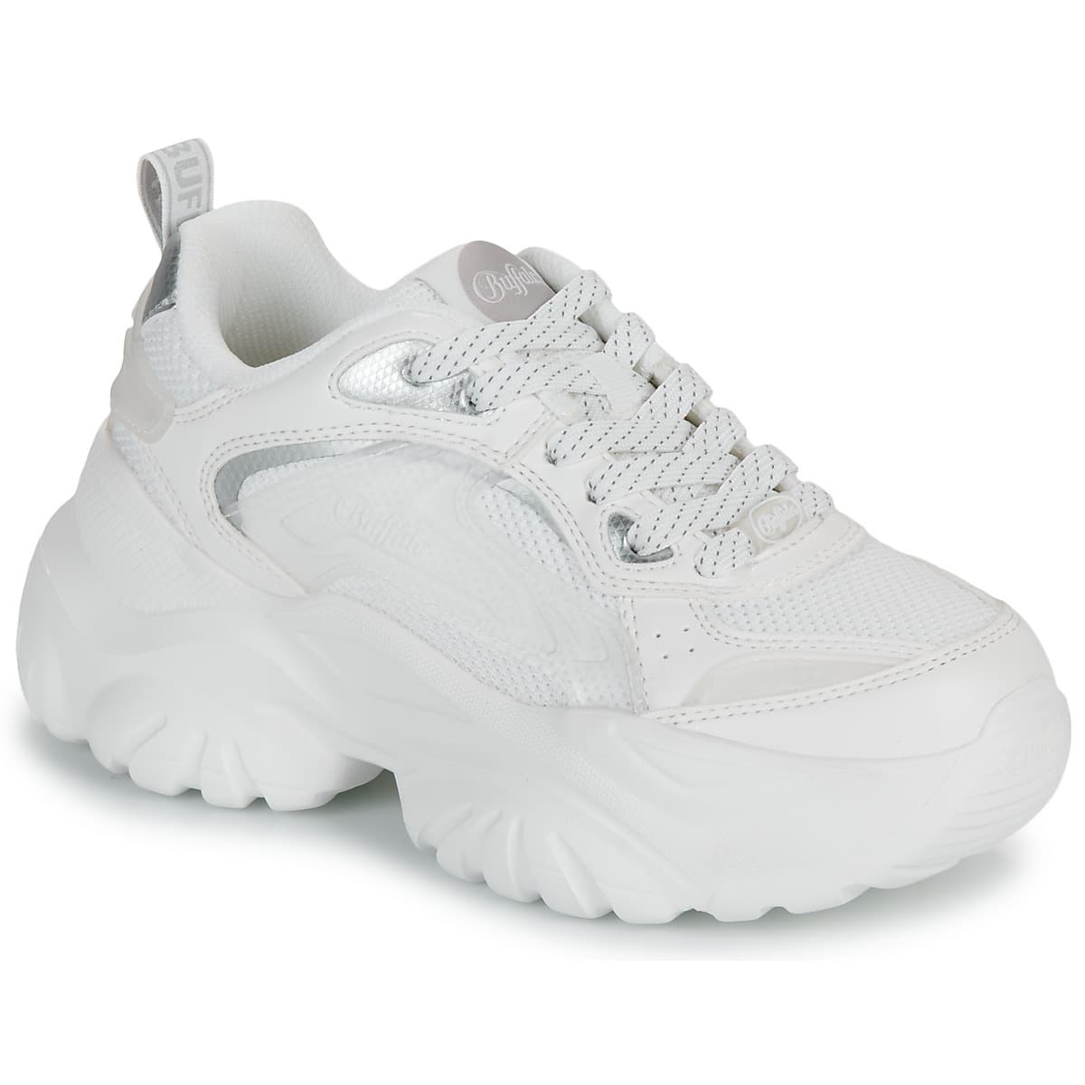 Women's Sneakers Buffalo White