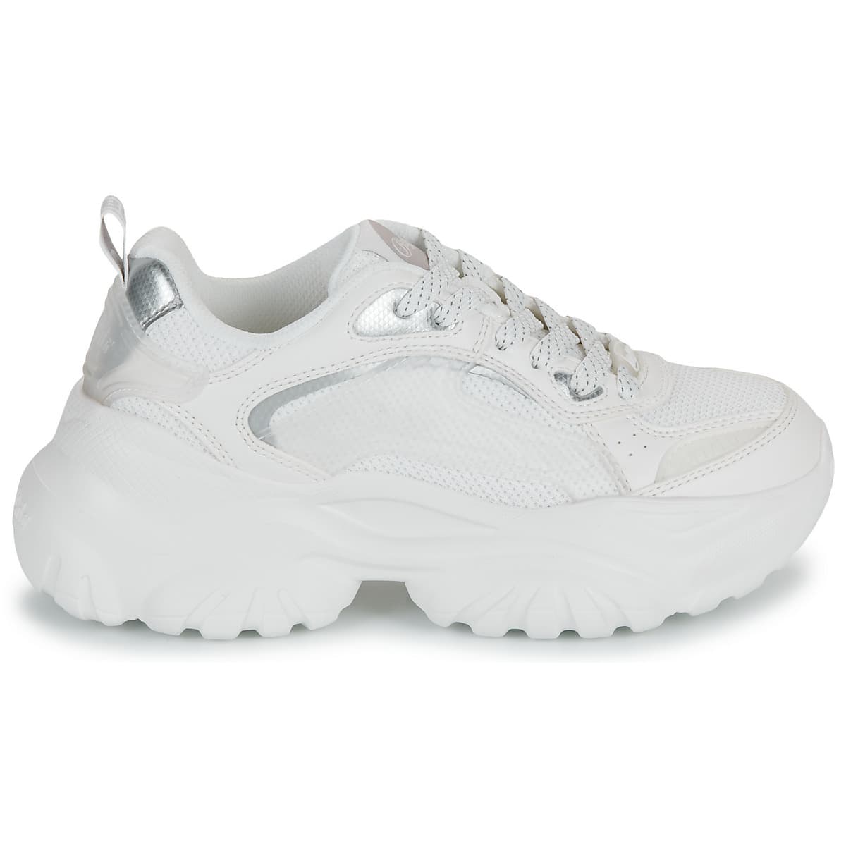 Women's Sneakers Buffalo White
