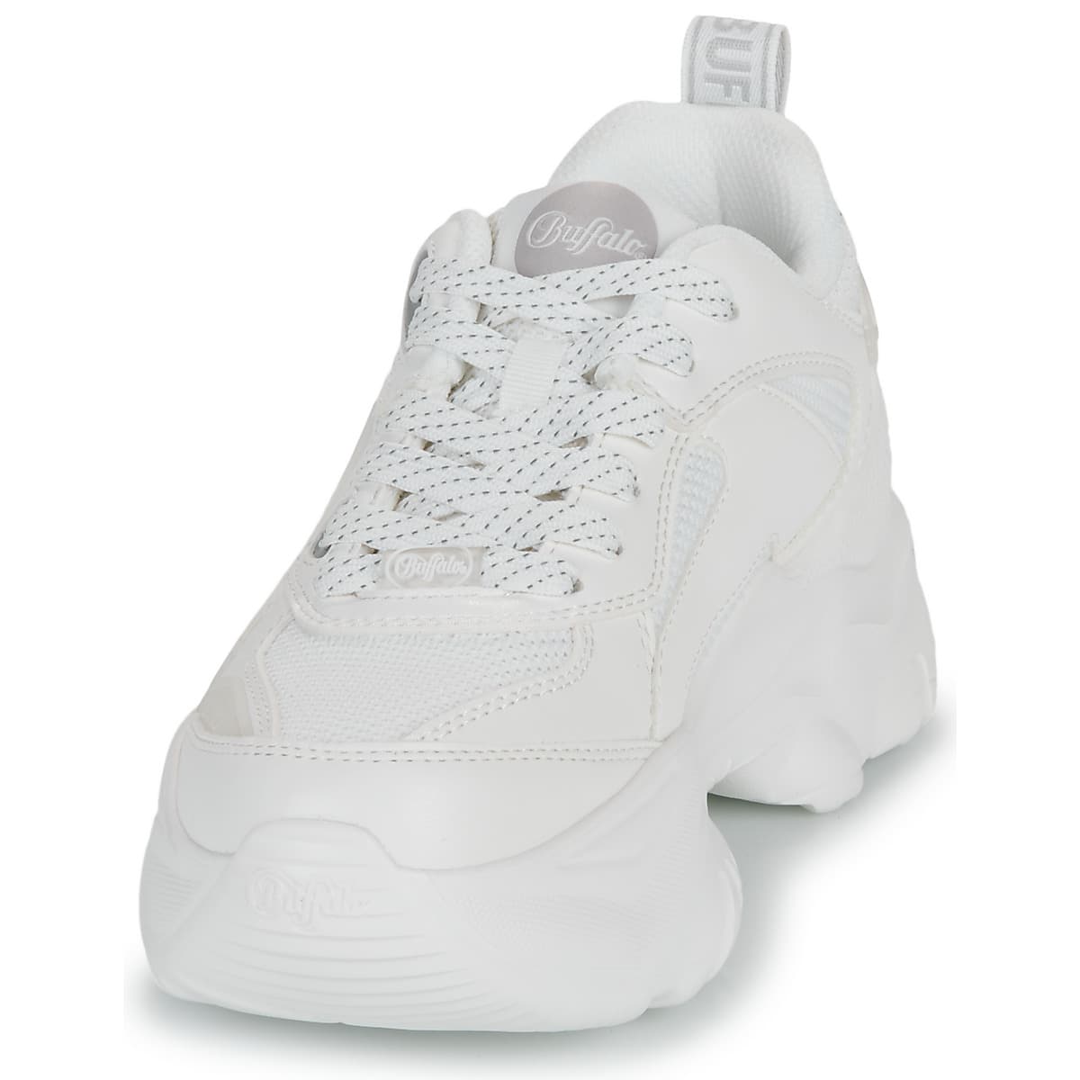 Women's Sneakers Buffalo White