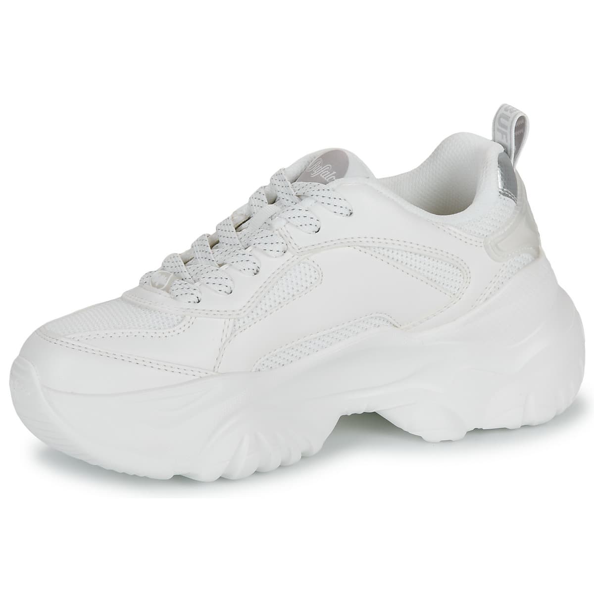 Women's Sneakers Buffalo White