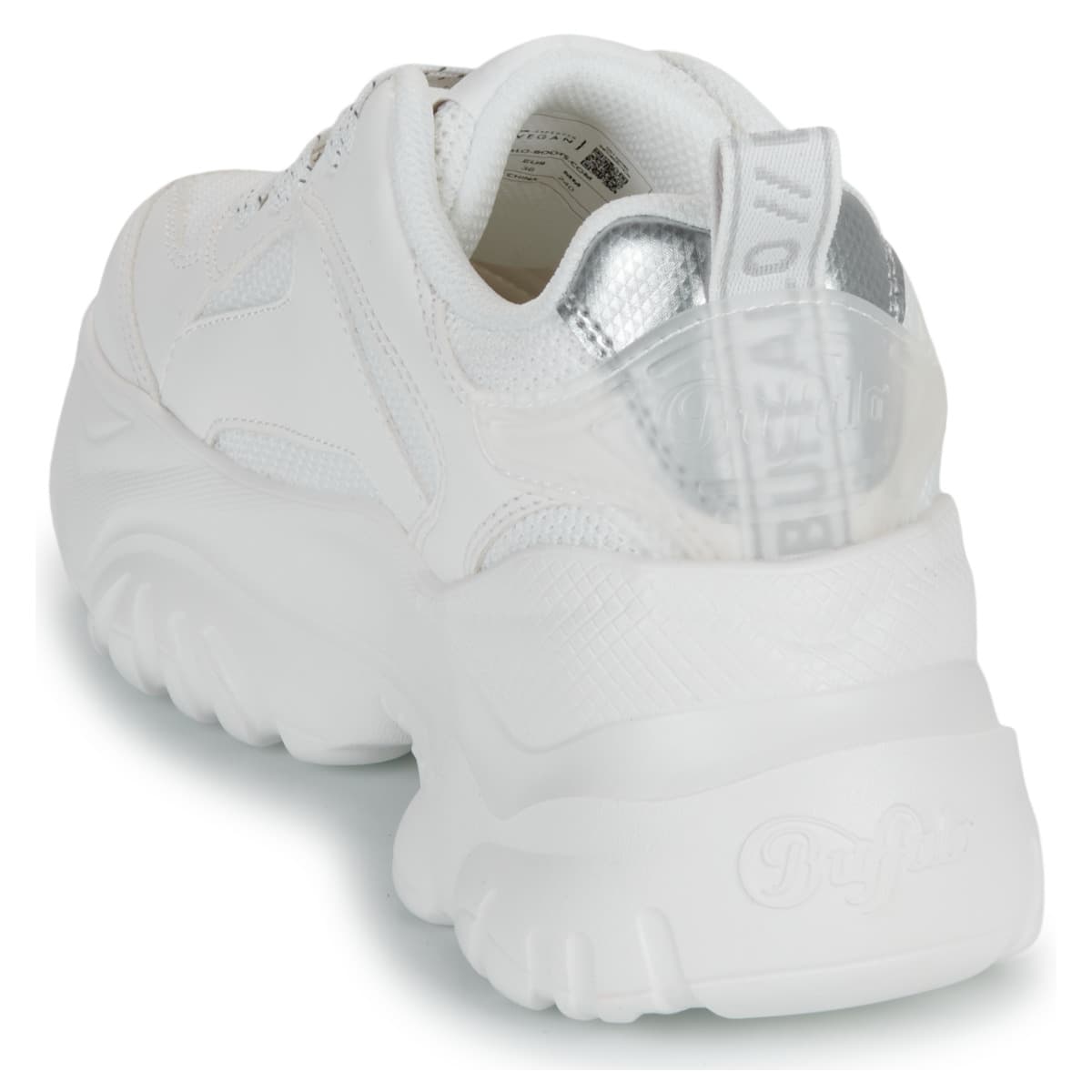 Women's Sneakers Buffalo White