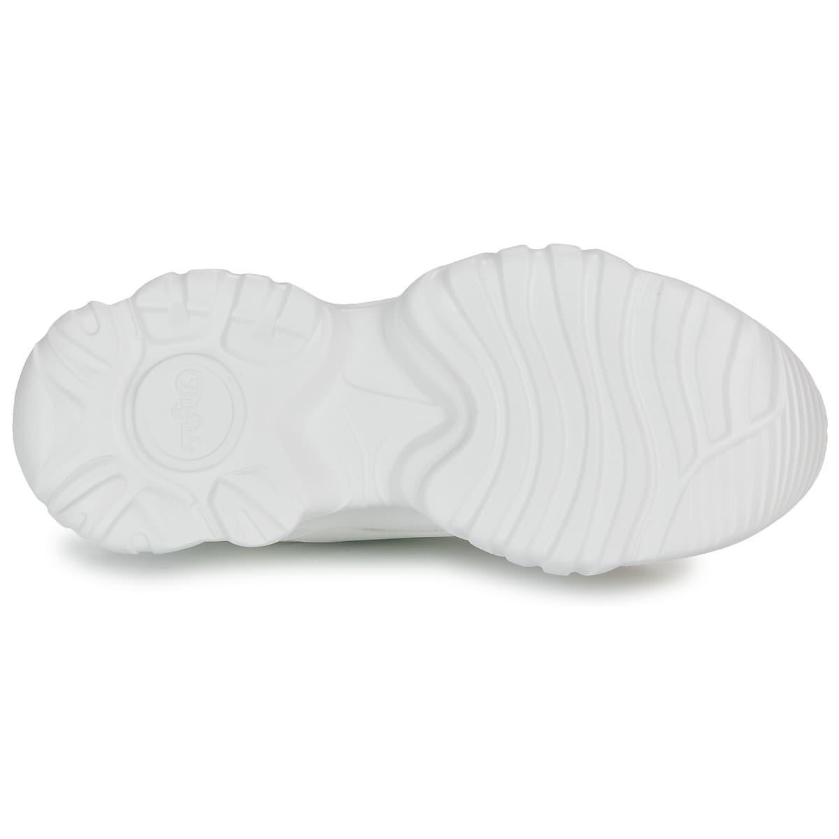 Women's Sneakers Buffalo White