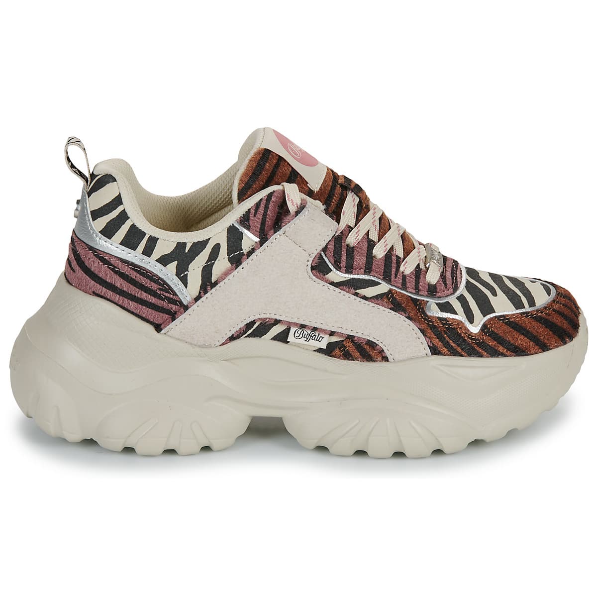 Women's Sneakers Buffalo White