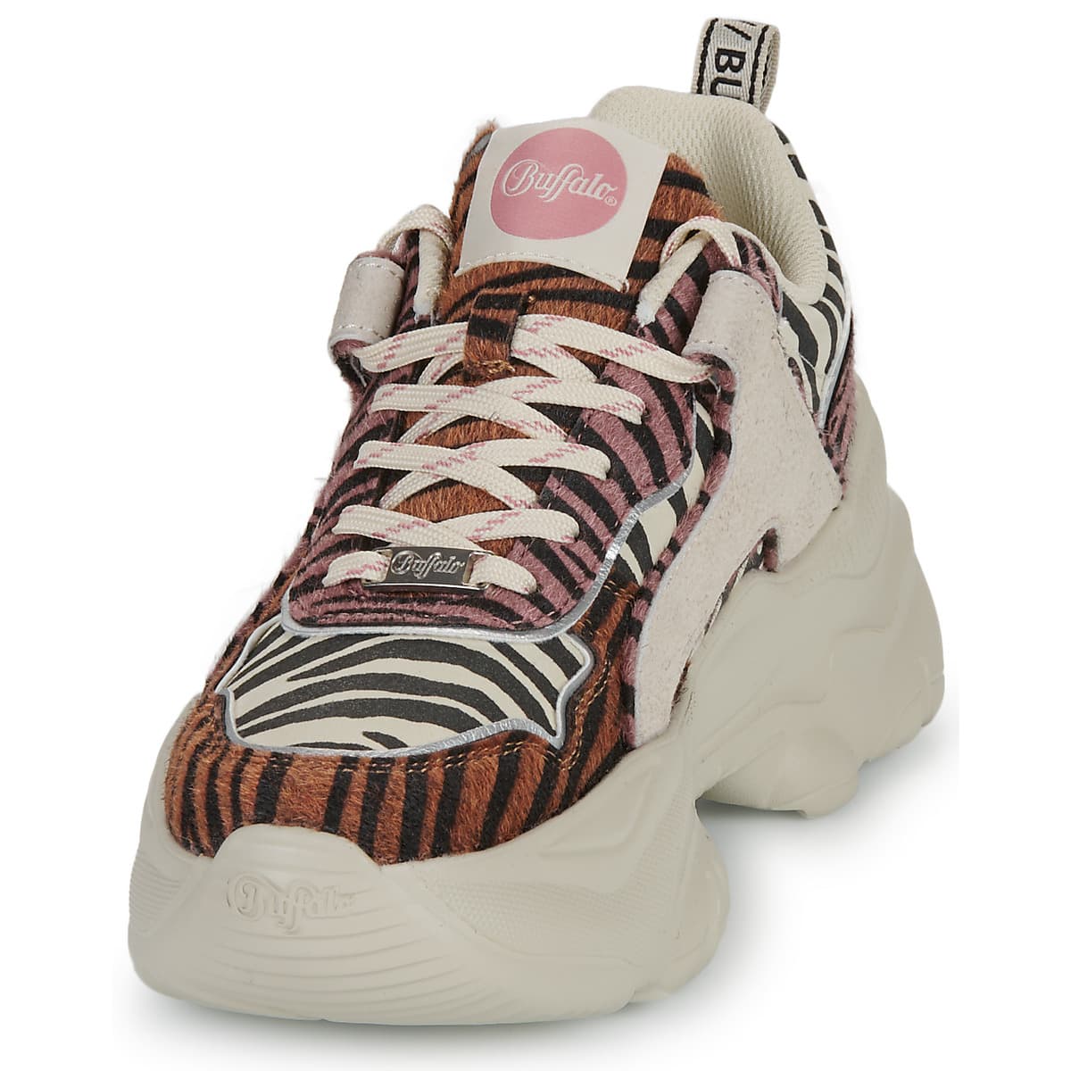 Women's Sneakers Buffalo White