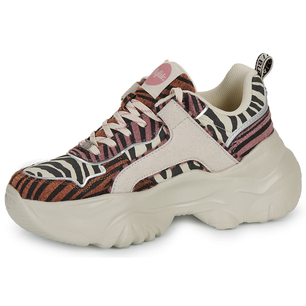 Women's Sneakers Buffalo White