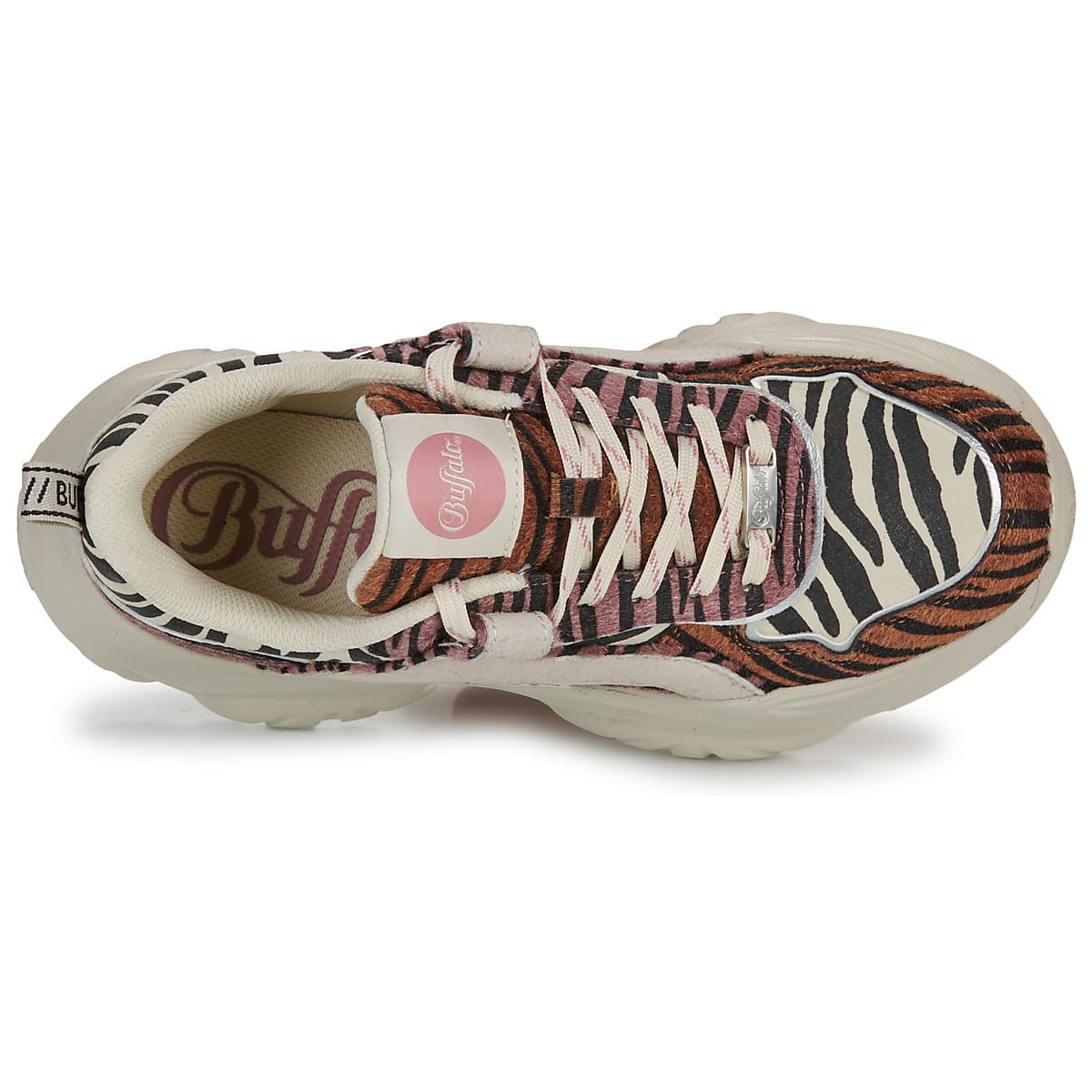 Women's Sneakers Buffalo White