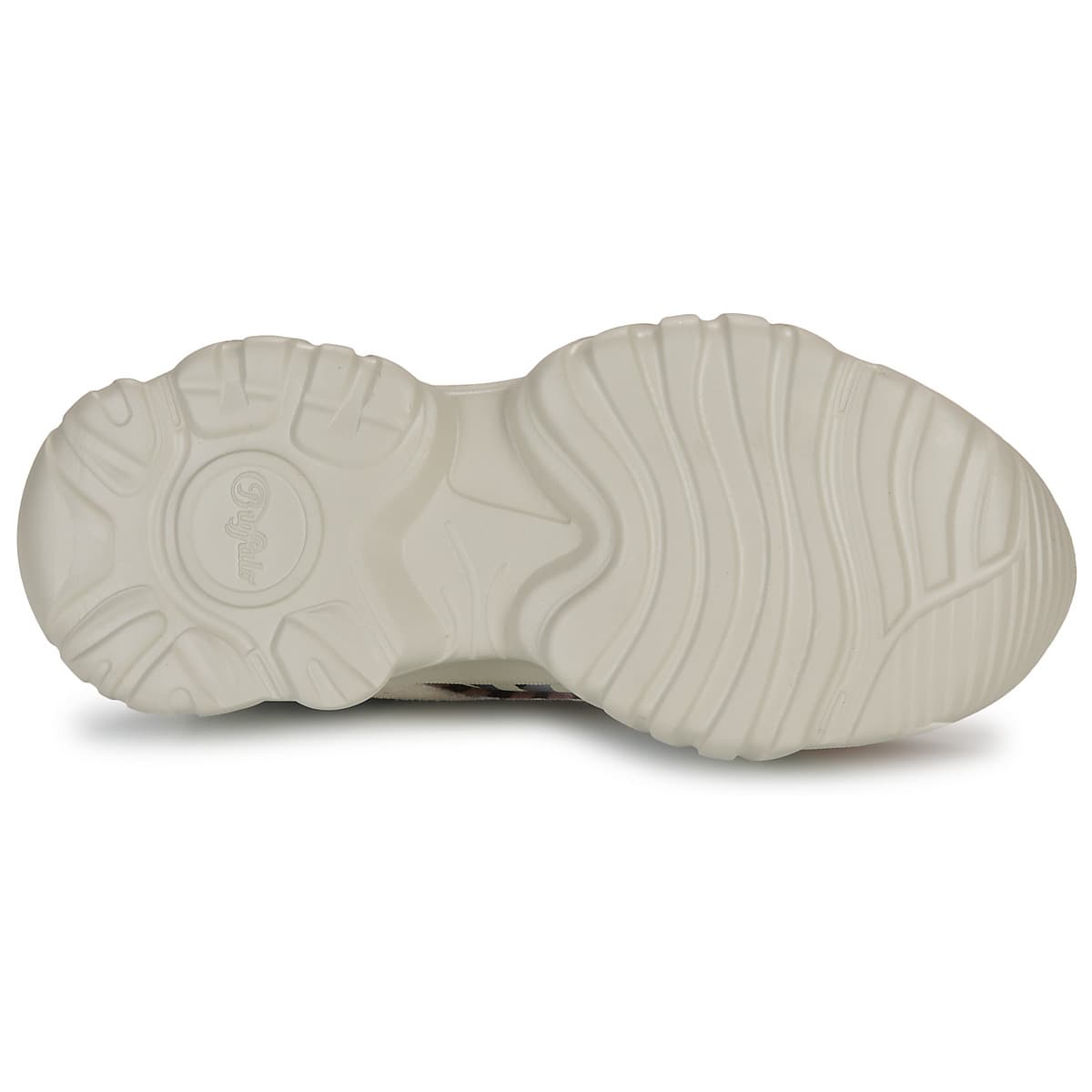 Women's Sneakers Buffalo White