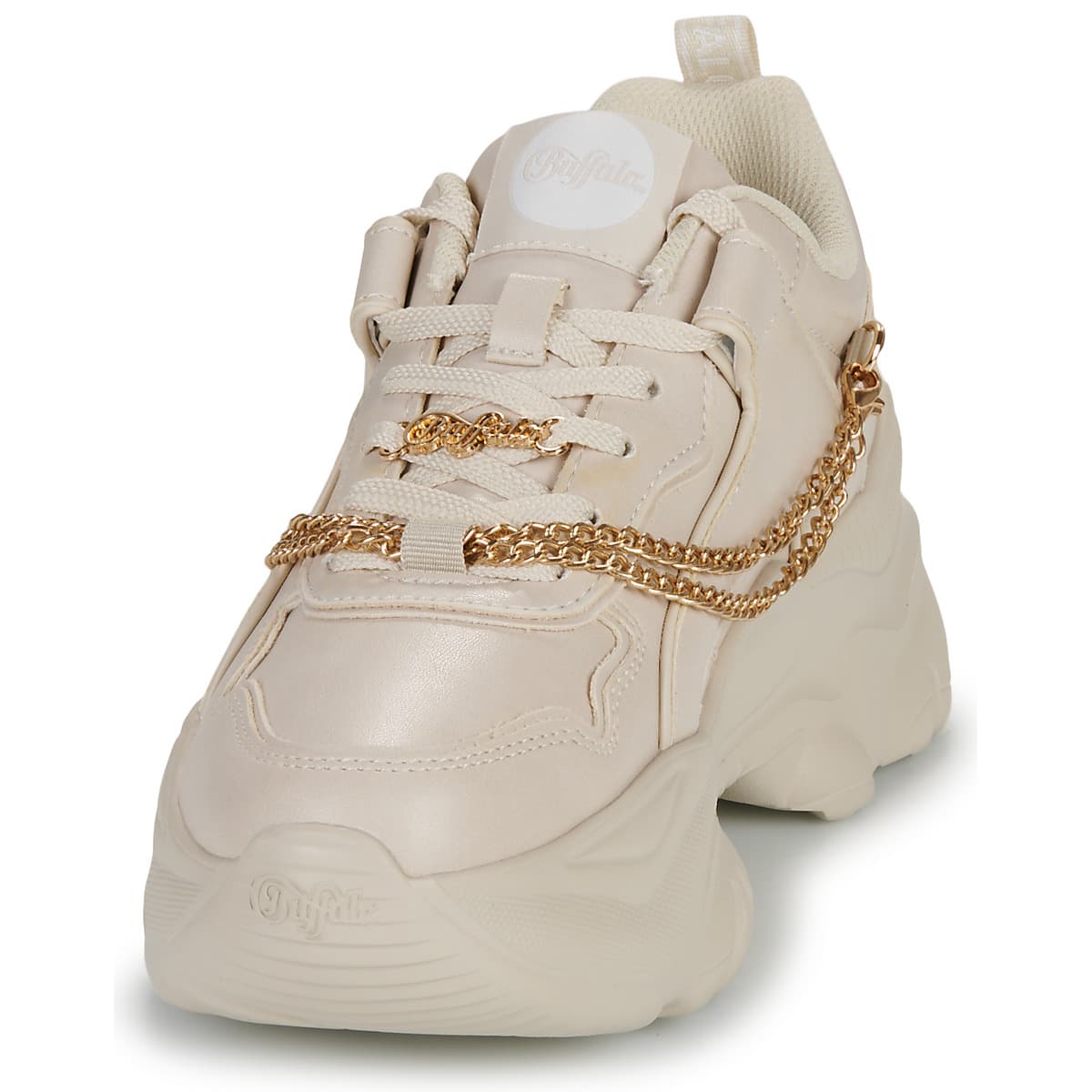 Women's Sneakers Buffalo Beige