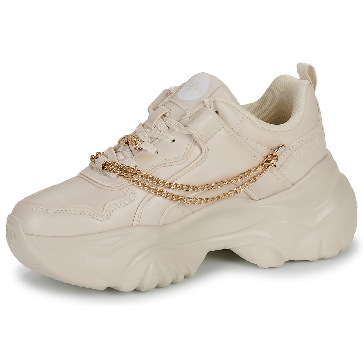 Women's Sneakers Buffalo Beige