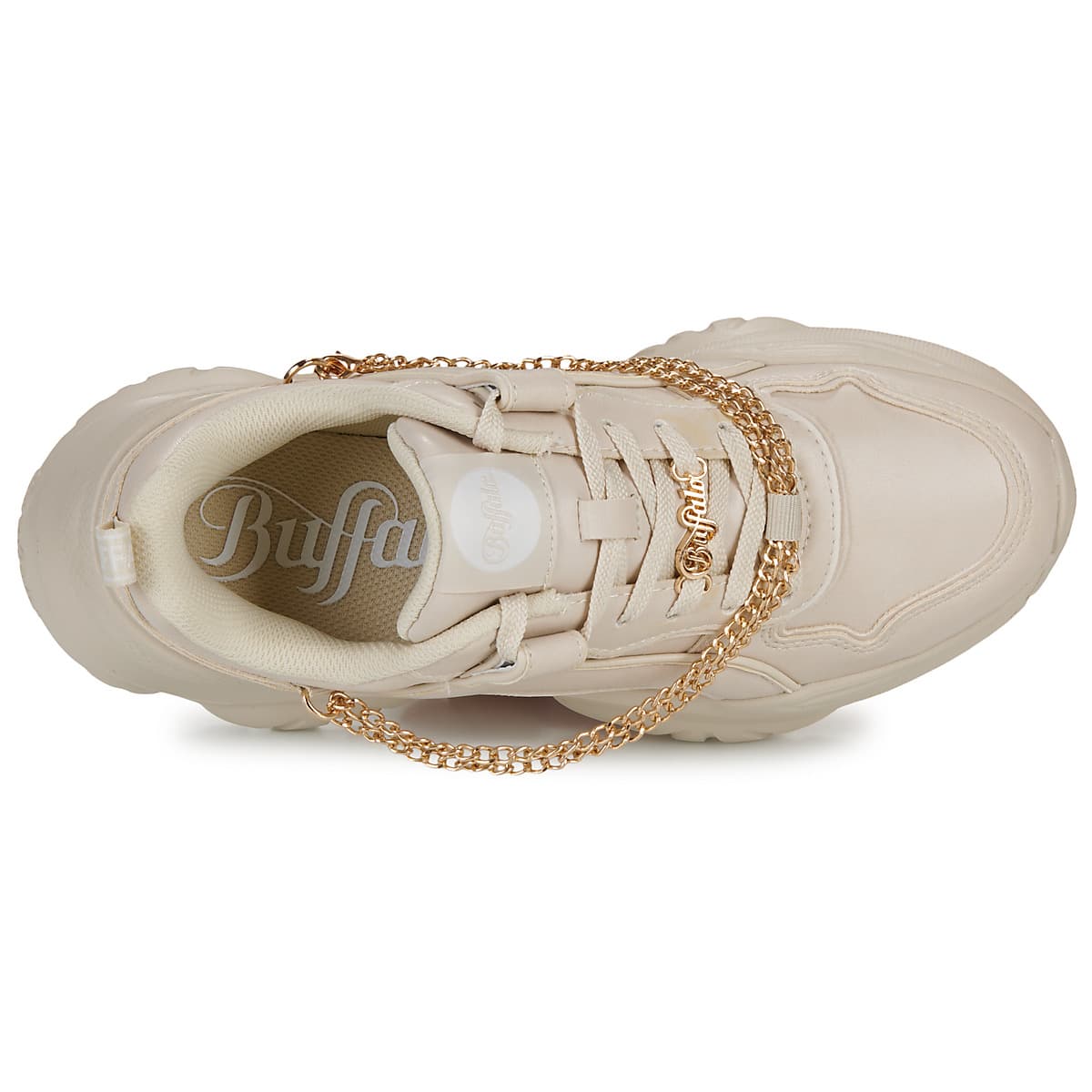 Women's Sneakers Buffalo Beige