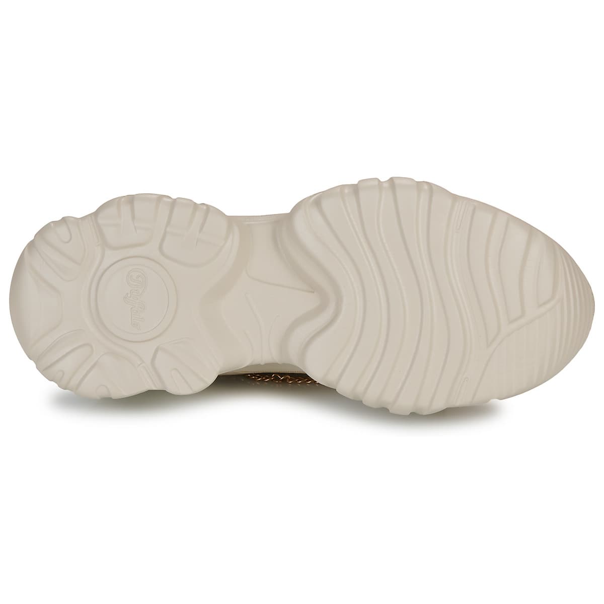 Women's Sneakers Buffalo Beige