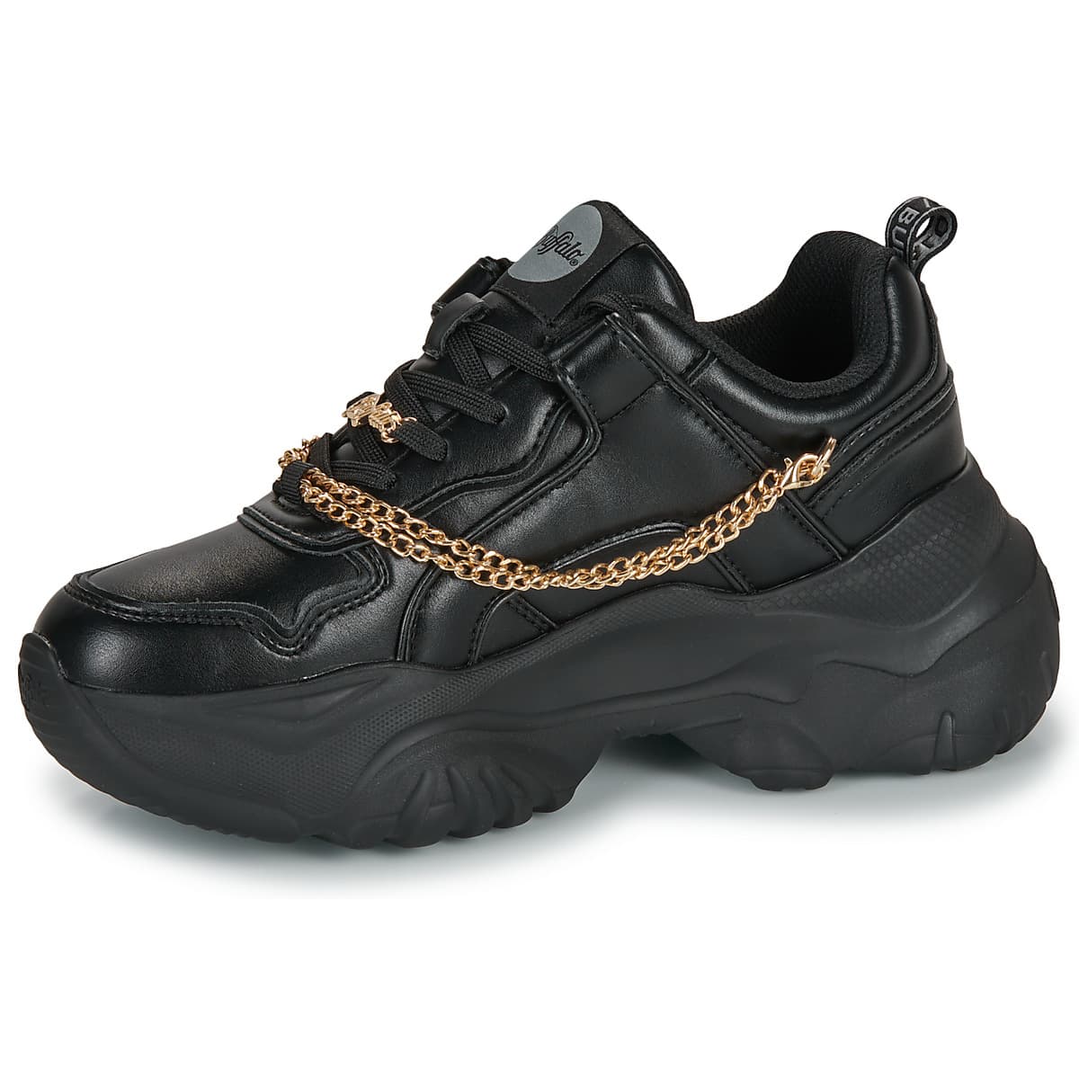 Women's Sneakers Buffalo Black