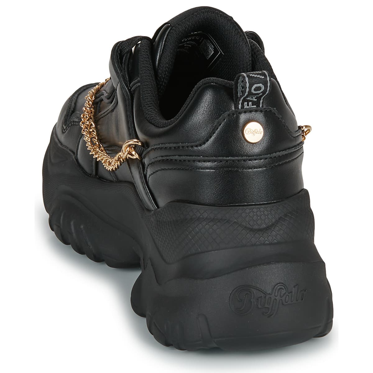 Women's Sneakers Buffalo Black
