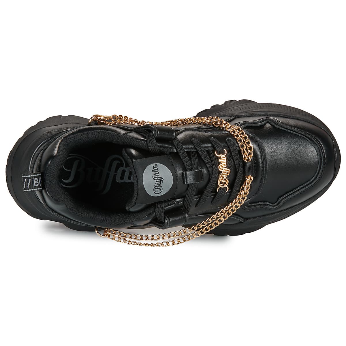 Women's Sneakers Buffalo Black