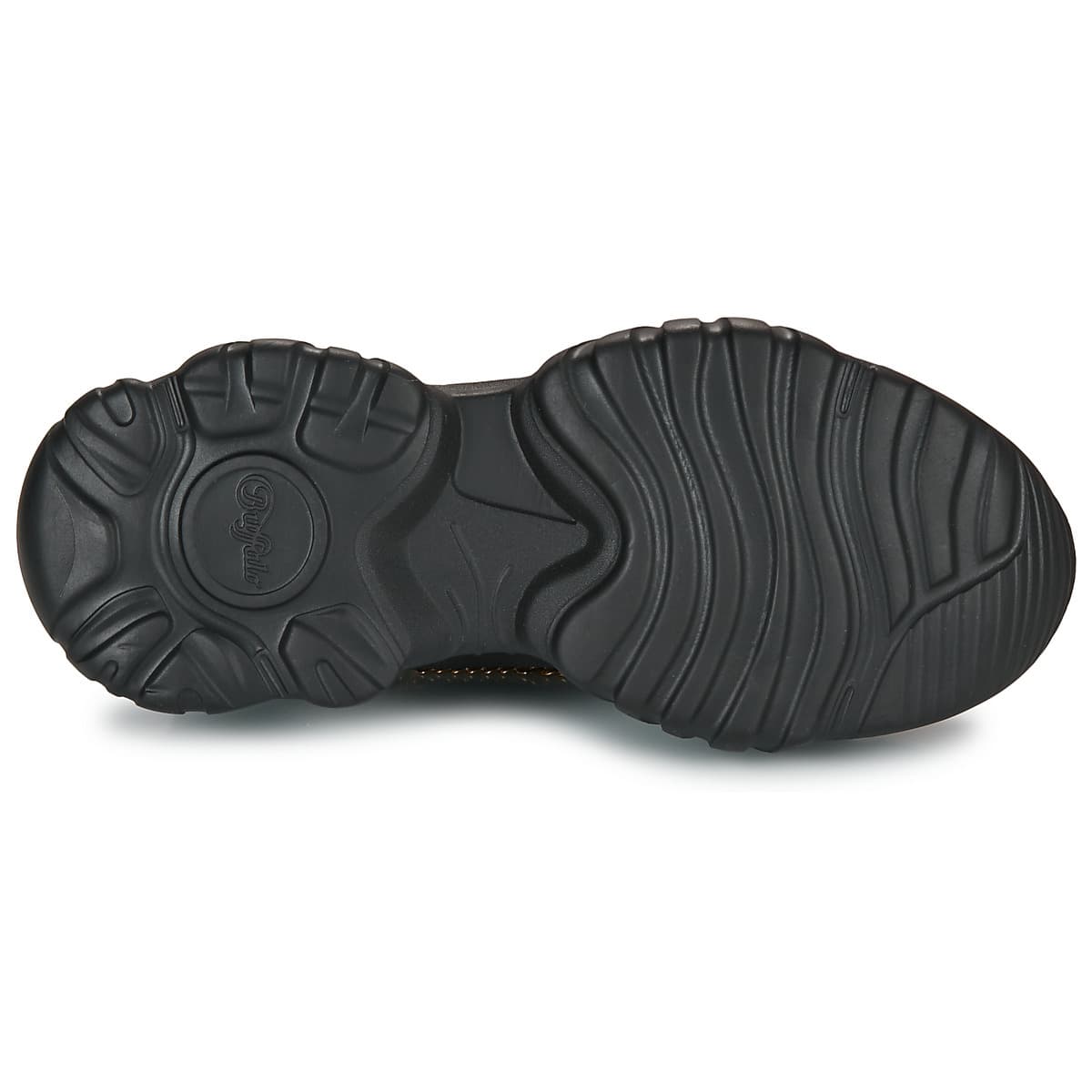 Women's Sneakers Buffalo Black