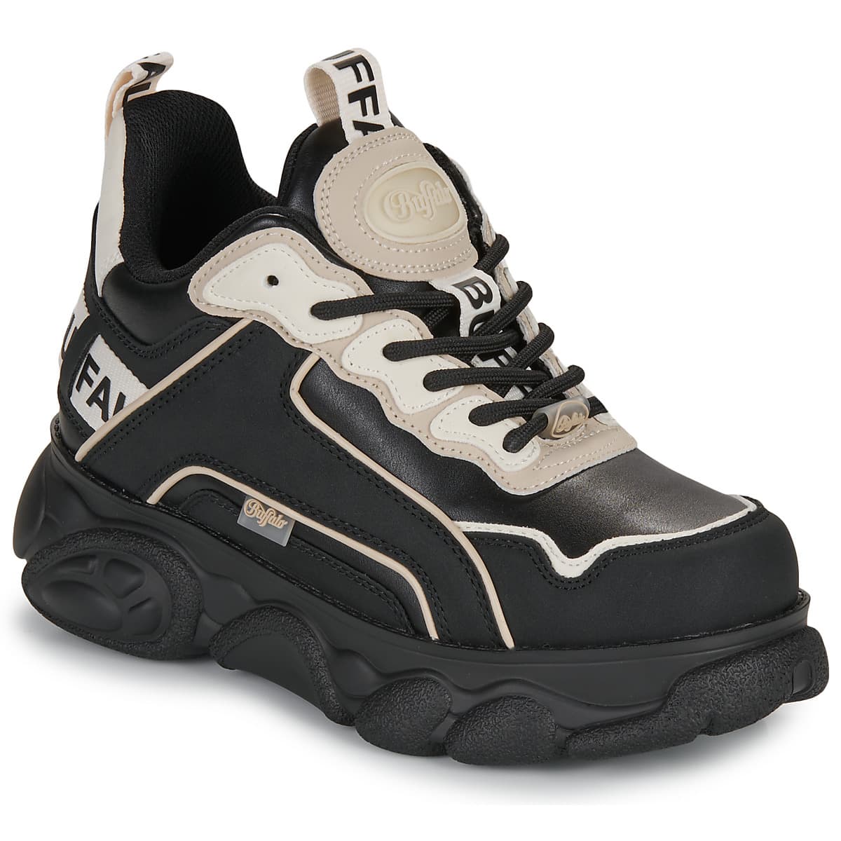 Women's Sneakers Buffalo Black