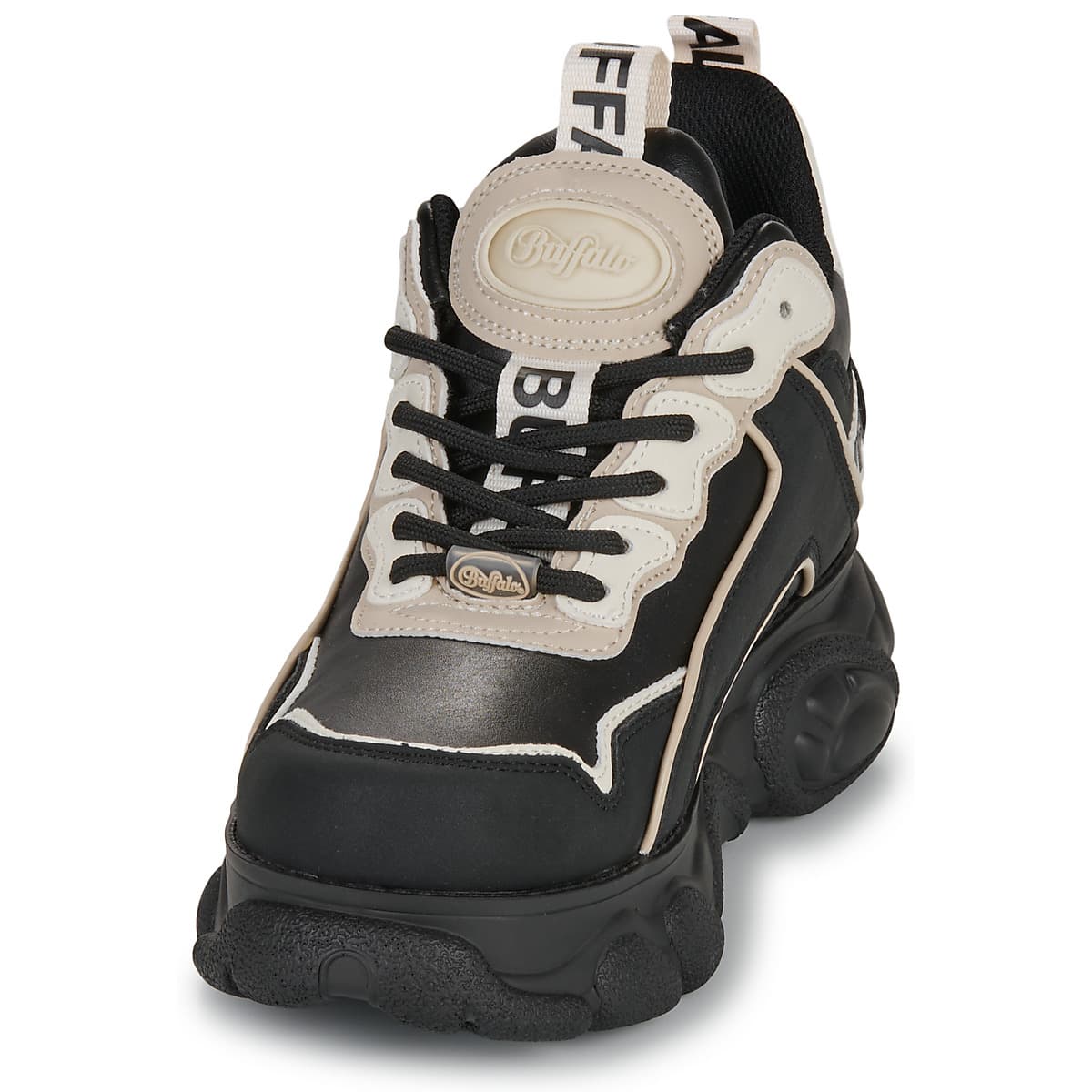 Women's Sneakers Buffalo Black