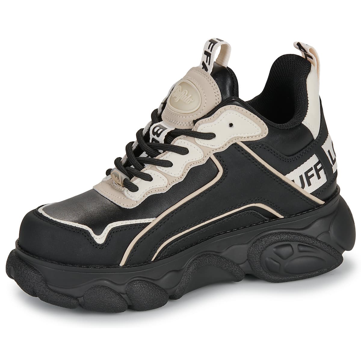 Women's Sneakers Buffalo Black