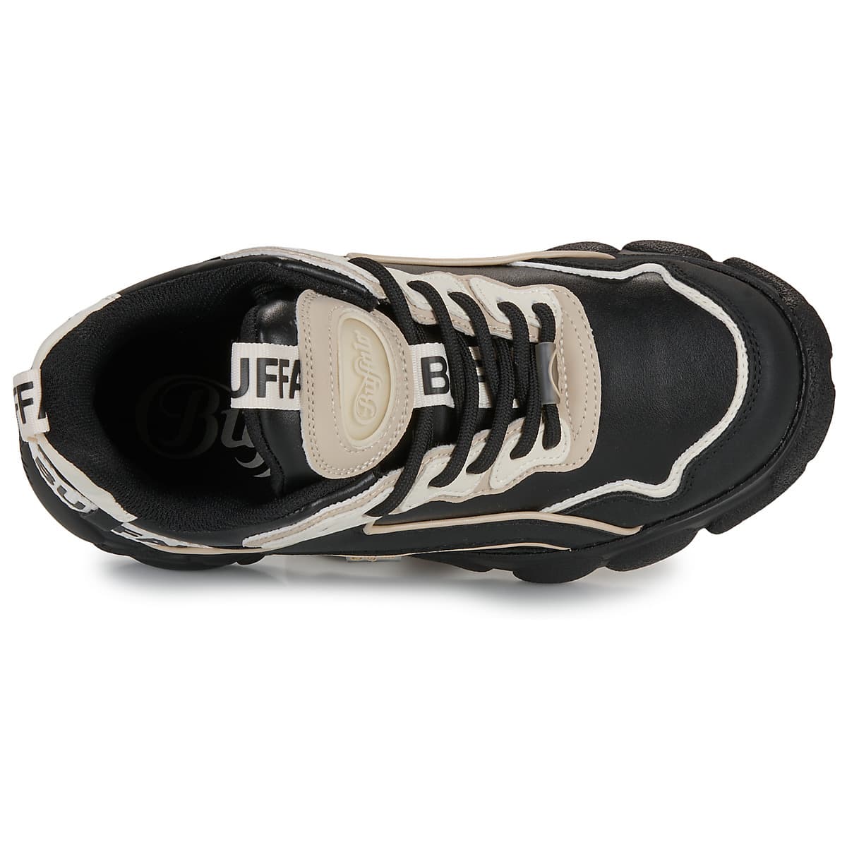 Women's Sneakers Buffalo Black