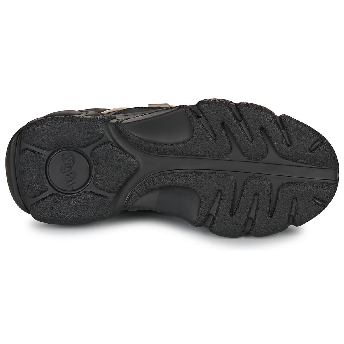 Women's Sneakers Buffalo Black